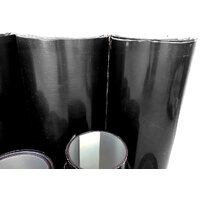 22&quot; x 16&quot; Black Drum Covering Wrap TDC52216