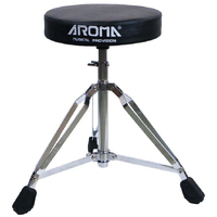 Aroma Drum Stool Throne Seat Full Size Double Braced Height Adjustable