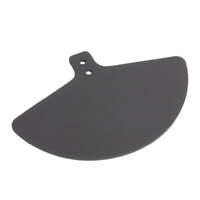 DXP Cymbal Mute Pad Suit 14 or 16 Inch Soft Rubber TDK051