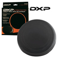 DXP 8&quot; Rubber Practice Pad TDK08