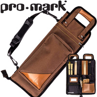 Promark Transport Deluxe Drum Stick Bag Holds 12 Pairs TDSB