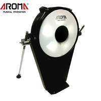 Aroma 10" Electronic Mesh Bass Drum Kick Trigger Pad