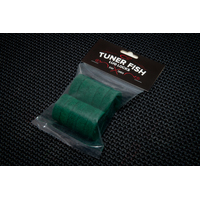 Tuner Fish Drum Kit Cymbal Felts 10 pack Green