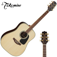 Takamine G50 Series GD51 Solid Top Acoustic Guitar Natural