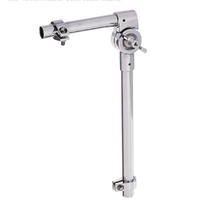 Drum Kit Tom Arm P Style Mount Rack Arm 7/8&quot; Single 