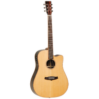Tanglewood TWJDCE Java Dreadnought C/E Acoustic Guitar [TJ5-CE]