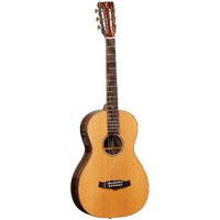 Tanglewood TWJPE Java Parlour Acoustic Electric Guitar