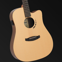 Tanglewood Metropolitan Dreadnought Spruce/Koa Cutaway/Electric Guitar [TM5-CE]