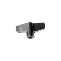 DP Drums 6mm Metal Wing Nut For Cymbal Stand and Drum Hardware B