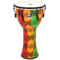 Toca Freestyle 2 Mechanicially Tuned 14" Djembe Spirit With Bag