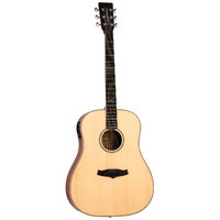 Tanglewood Premier Sloped Shoulder Dreadnought C/E w/Case [TP5-SE]