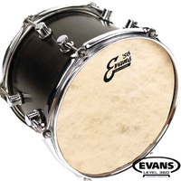 Evans Calftone 13 Inch  Drum Head Skin Level 360 TT13C7
