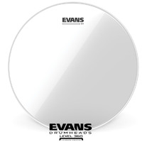 Evans G1 Clear 14 Inch  Drum Head Skin Level 360