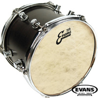 Evans Calftone 16 Inch  Drum Head Floor Tom Skin Level 360 TT16C7