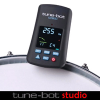 Tune bot Studio Digital Drum Tuning System TuneBot