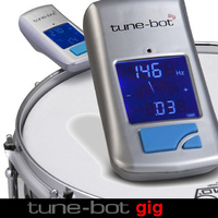 Tune bot Gig Digital Drum Tuning System TuneBot