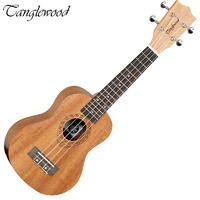 Tanglewood Tiare Soprano Mahogany Ukulele TWT1 Uke