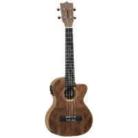 Tanglewood TWT22E Tiare Tenor Ukulele Hawaiian Rain Tree w/Pickup