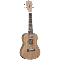 Tanglewood TWT3 Tiare Concert Ukulele All Black Walnut