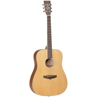 Tanglewood TW11 Winterleaf Dreadnought Acoustic Guitar Solid Cedar Top