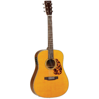 Tanglewood 40DANE  Sundance Historic Dreadnought with Case