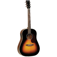 Tanglewood 40SDVSE Sundance Historic Sloped Shoulder Dreadnought with Case