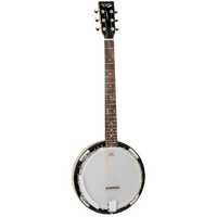 Tanglewood TWB18-M6  Union Banjo 6 String