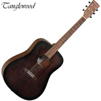 Tanglewood Crossroads Mahogany Top Acoustic Guitar TWCRD