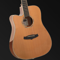 Tanglewood Winterleaf Pro Dreadnought C/E Acoustic Left Handed [TWPRO5-CE-NA-LH]