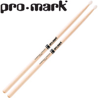 Promark TX5BN Hickory 5B Nylon Tip Drumsticks