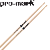 Promark TX7AW Hickory 7A Wood Tip Drumsticks