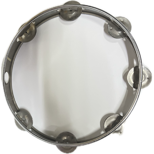 Used 25 Inch Tambourine