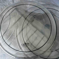 Remo Clear Pinstripe 10", 12", 14" UT Fusion Drum Head Pack