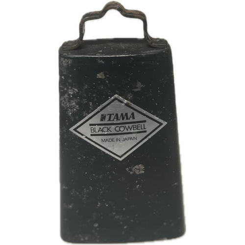 Used Tama Cowbell Made in Japan 