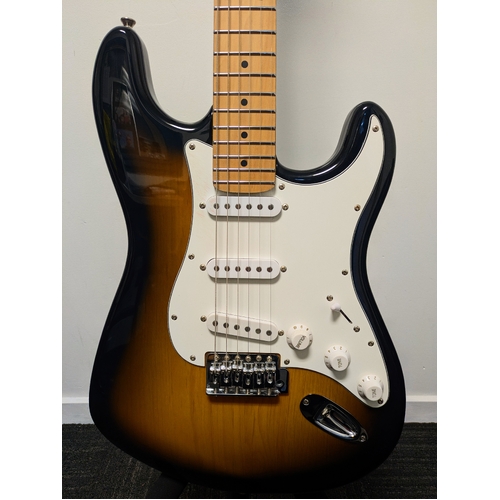 Mavis Electric Guitar - ST Style - Sunburst - Display Stock Clearance
