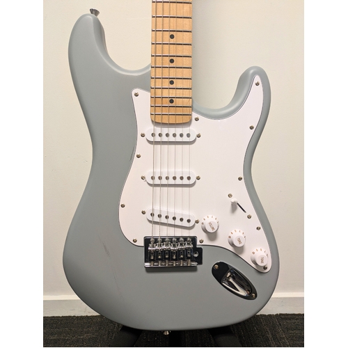Selder Electric Guitar - ST Style - Grey - Display Stock Clearance