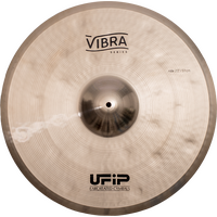 UFIP Vibra Series 22" Ride Cymbal VB-22R