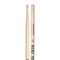 Vic Firth 5A Wood Double Glaze Tip Drum Sticks