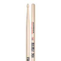 Vic Firth 5B Wood Tip Double Glaze Drum Sticks
