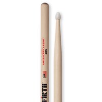 Vic Firth Classic 5B Nylon Tip Drum Sticks