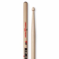 Vic Firth Classic 7A Wood Tip Drum Sticks