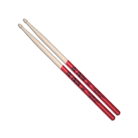 Vic Firth Classic 5B Wood Tip Extreme Vic Grip Drum Sticks VFX5BVG