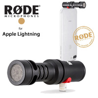 Rode VideoMic Me-L Lightning Connector Microphone for iPhone iOS iPad