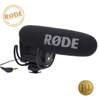 Rode Videomic Pro Compact On Camera Microphone with Rycote V