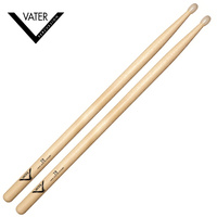 Vater 1 x Pair of 2BN Nylon Tip Drum Sticks