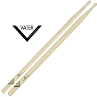 Vater 1 x Pair of 2BW Wood Tip Drum Sticks