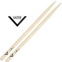 Vater 1 x Pair 5BN Nylon Tip Drum Sticks VP-VH5BN