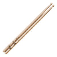 Vater 1 x Pair 5BW Wood Tip Drum Sticks Nude Series