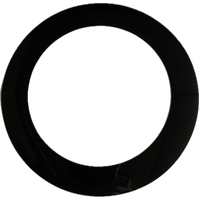 Williams Bass Drum O's Reinforcement Ring 4" - Black