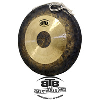 BTB20 20"/50cm Chau Gong - Handcrafted in Wuhan, China